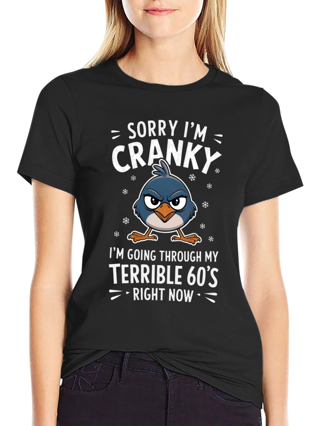 Cranky 60s T-Shirt