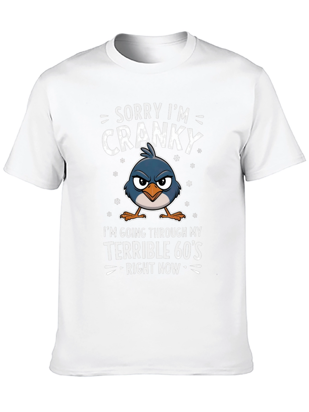 Cranky 60s T-Shirt