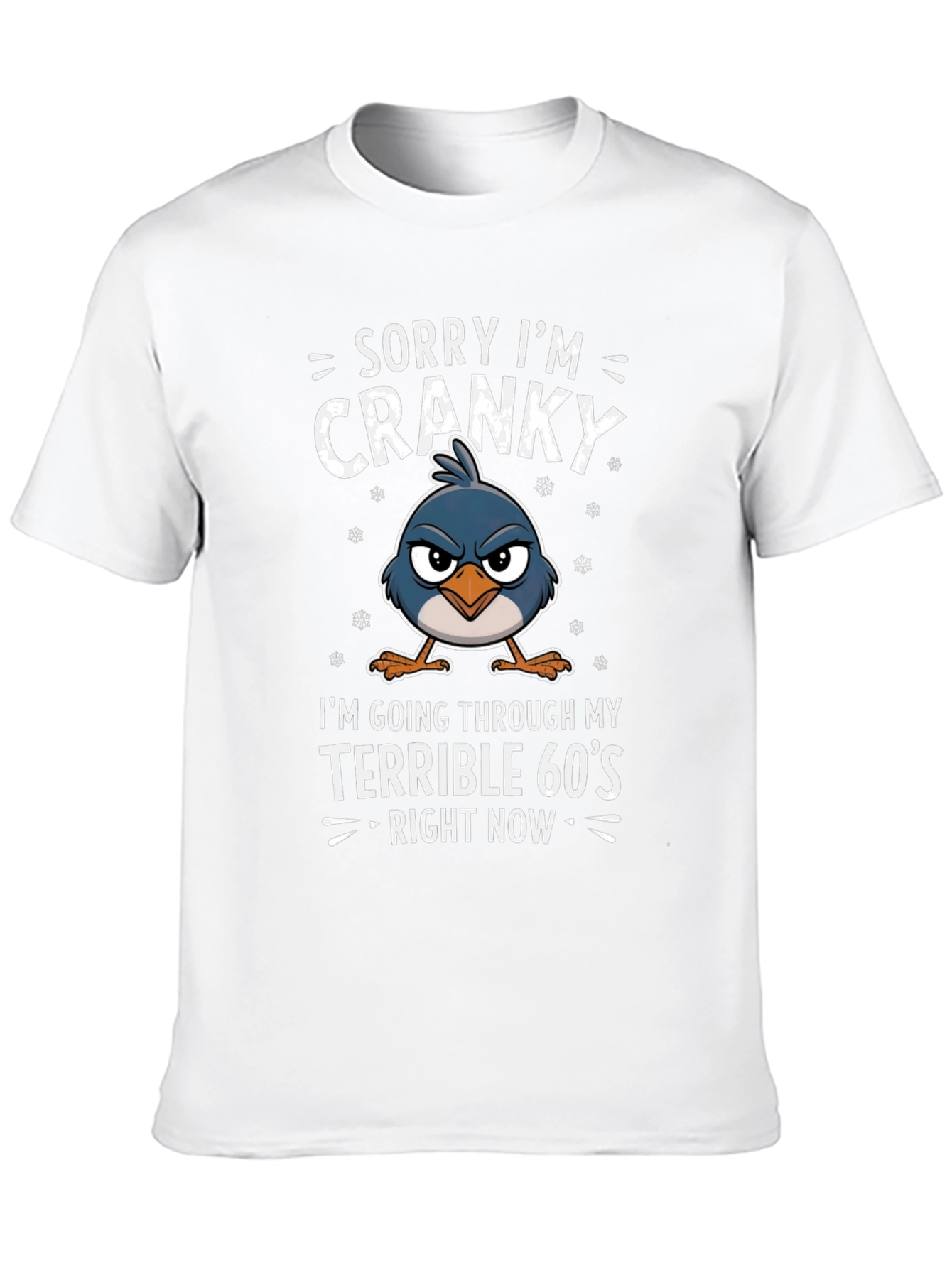 Cranky 60s T-Shirt