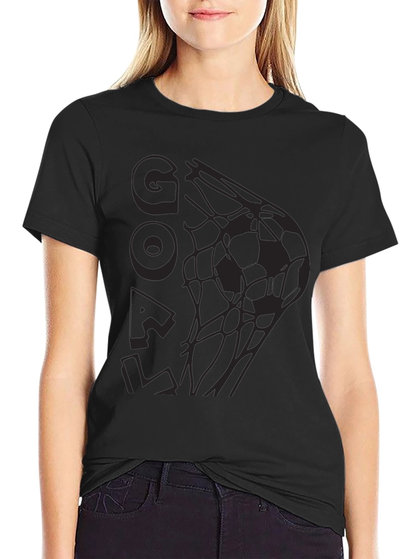 Goal! Soccer T-Shirt - Graphic Tee for Soccer Fans