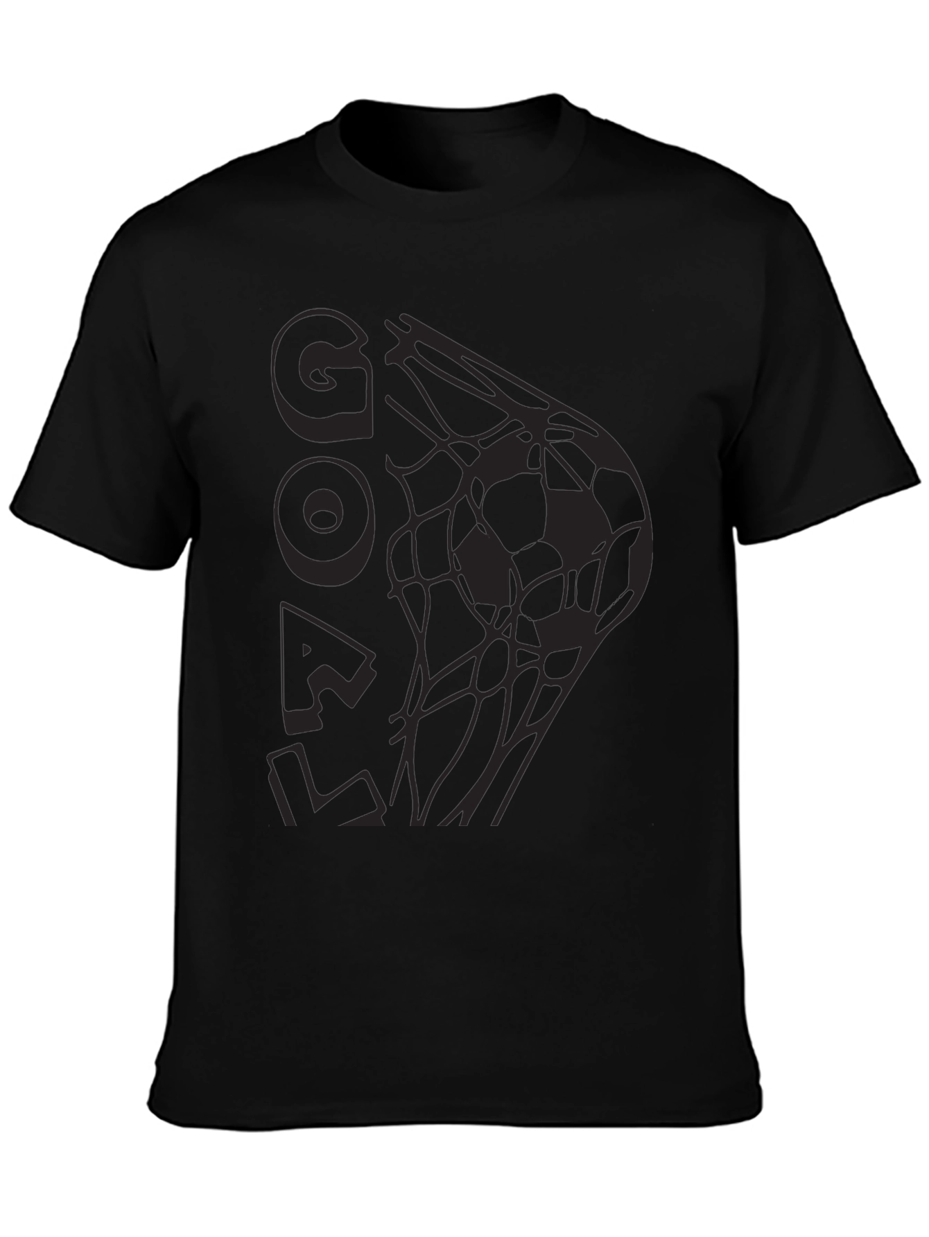 Goal! Soccer T-Shirt - Graphic Tee for Soccer Fans