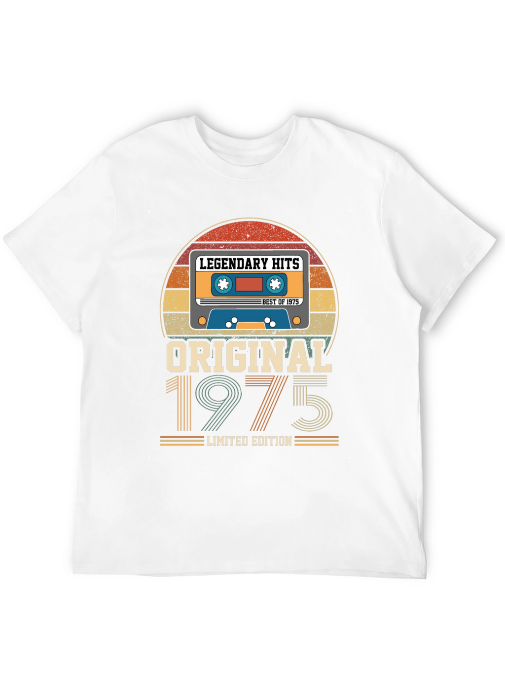 Original 1975 Legendary Hits T-Shirt