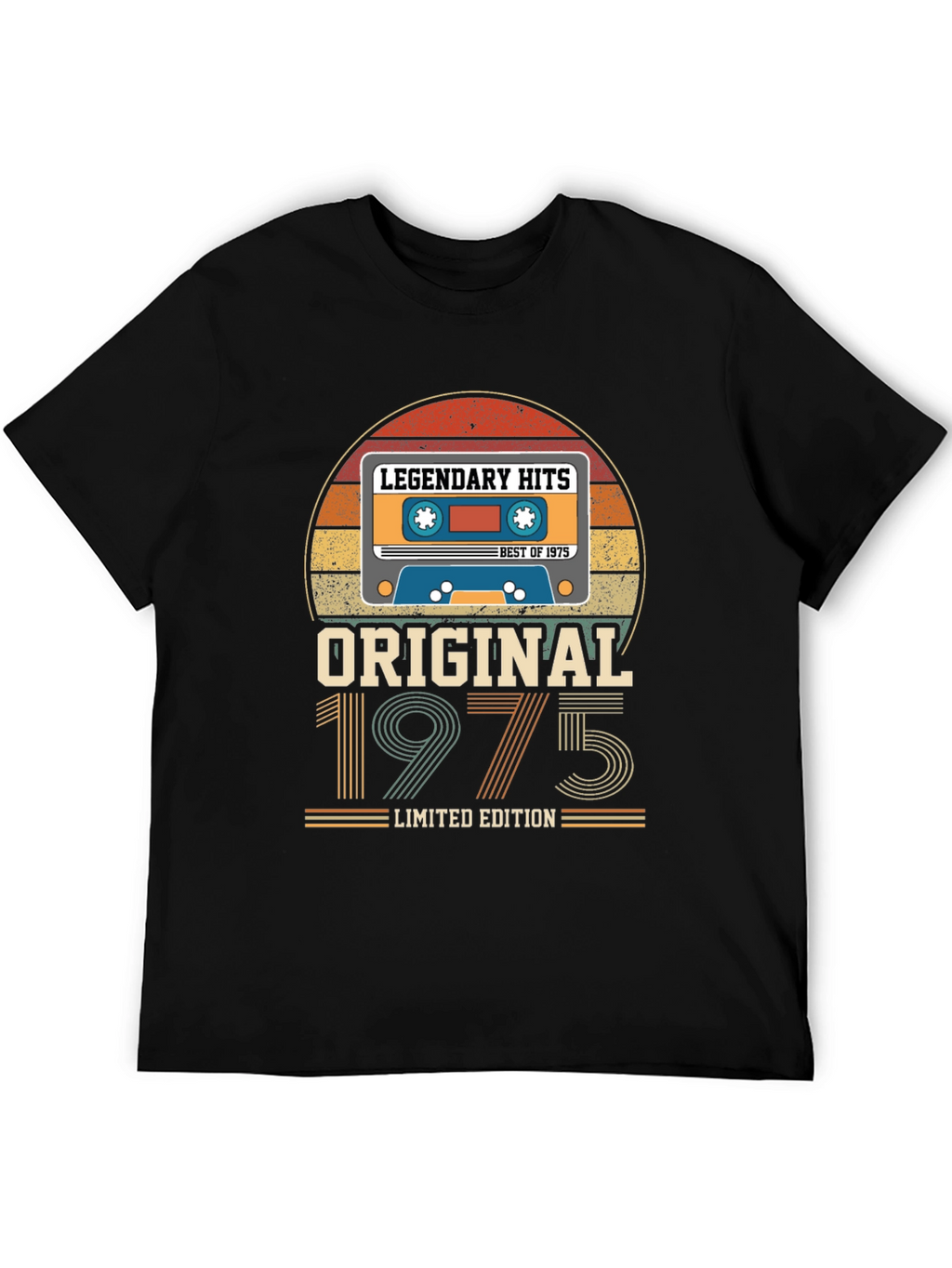 Original 1975 Legendary Hits T-Shirt