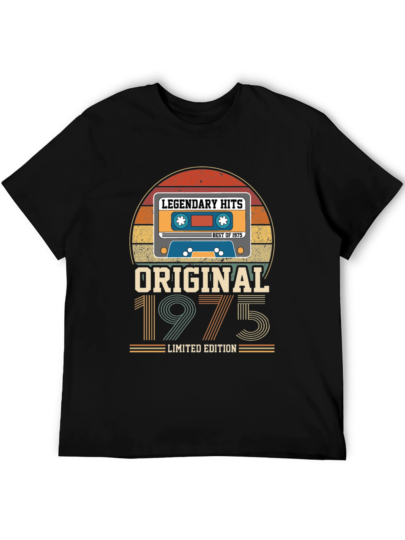 Original 1975 Legendary Hits T-Shirt