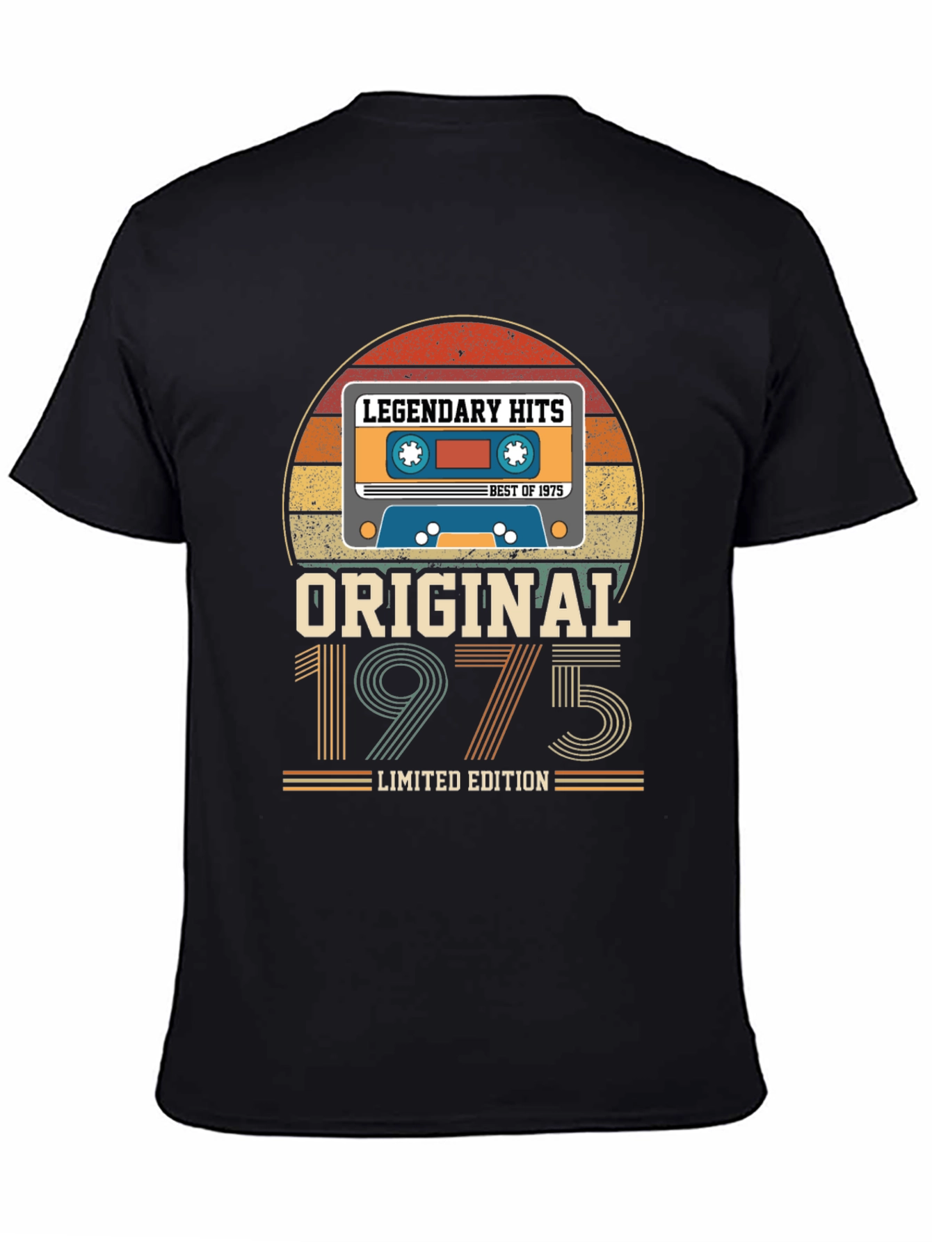 Original 1975 Legendary Hits T-Shirt