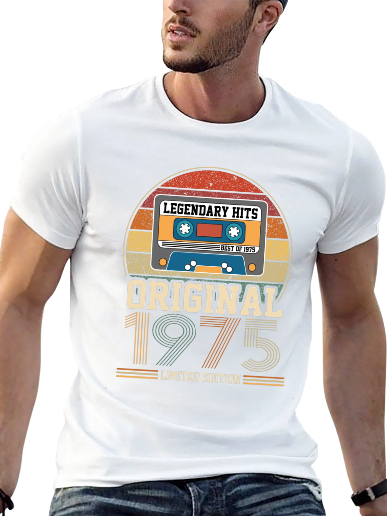 Original 1975 Legendary Hits T-Shirt