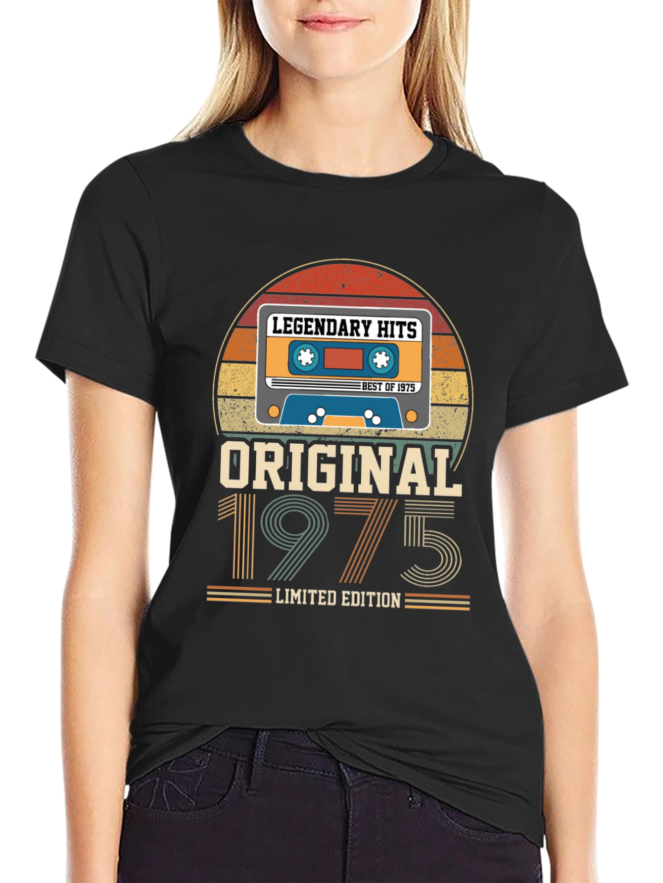 Original 1975 Legendary Hits T-Shirt