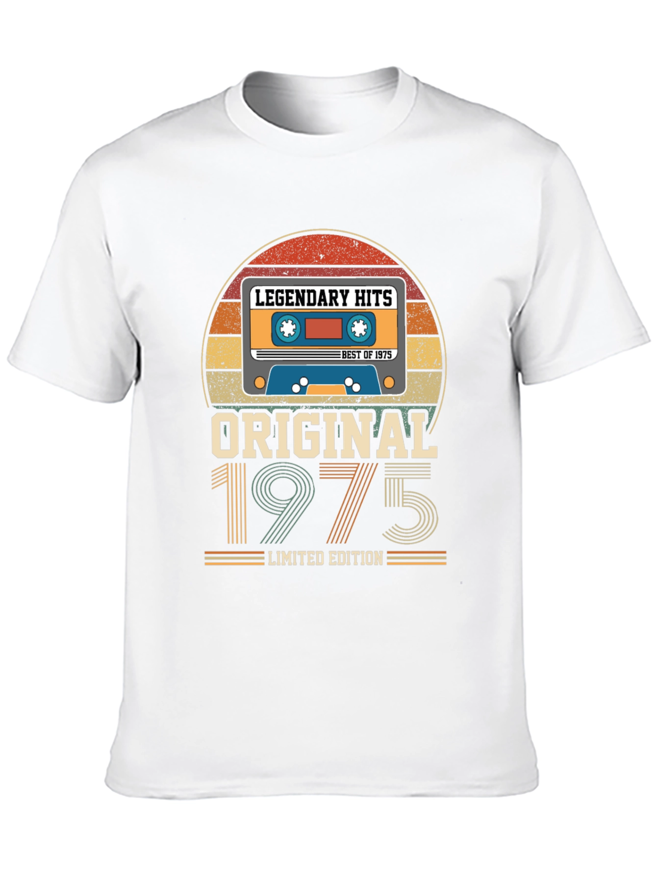 Original 1975 Legendary Hits T-Shirt