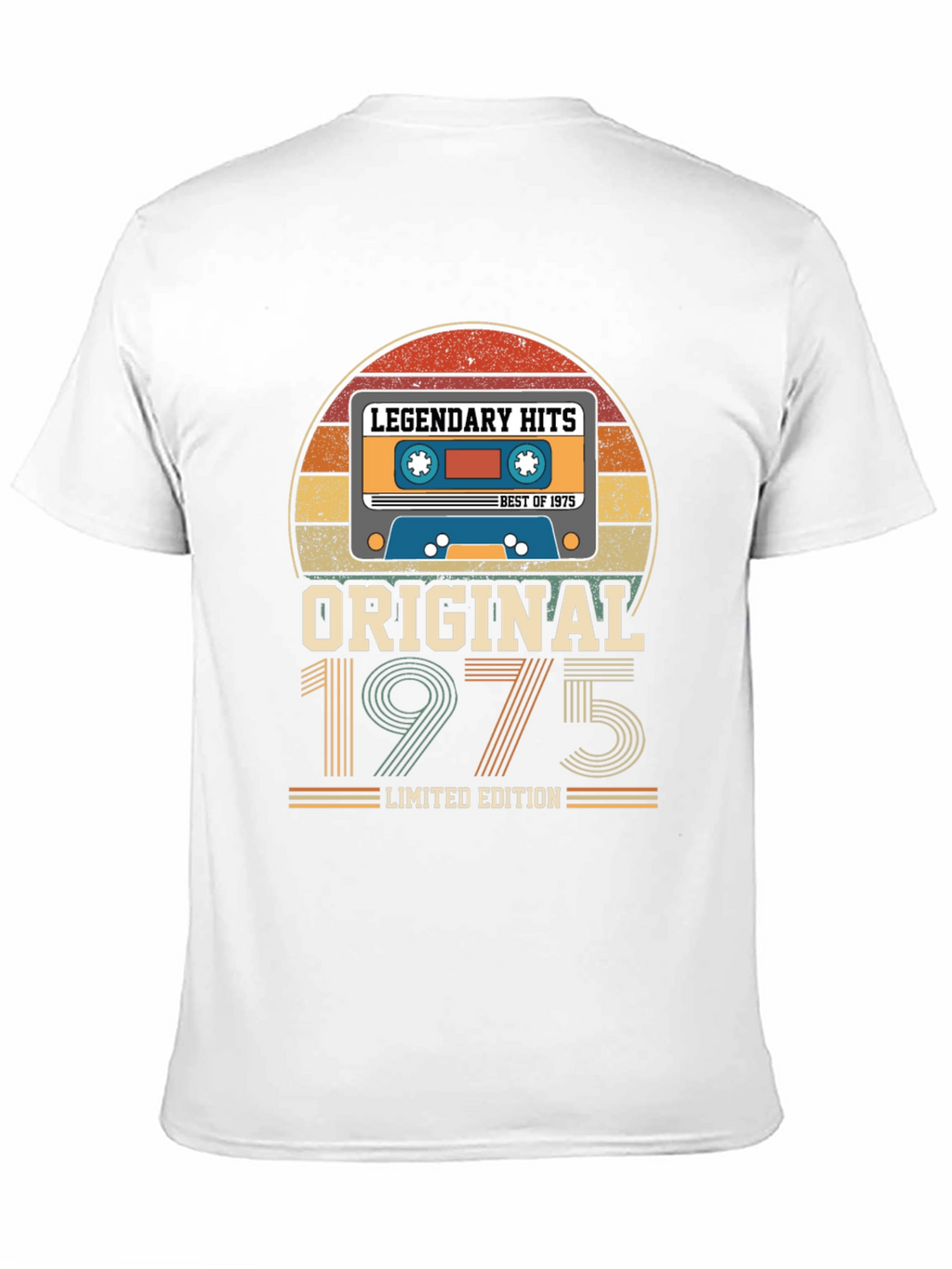 Original 1975 Legendary Hits T-Shirt