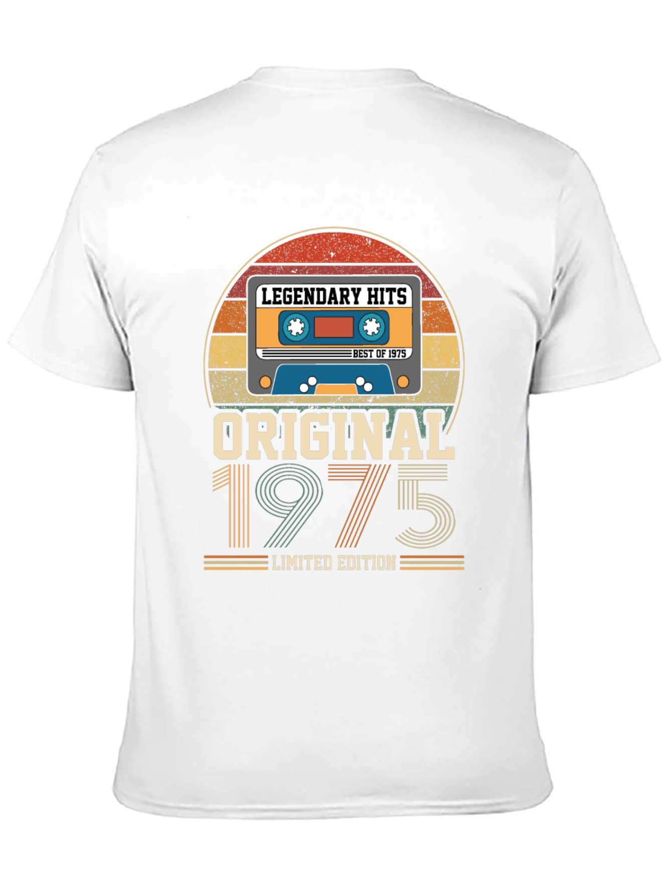 Original 1975 Legendary Hits T-Shirt