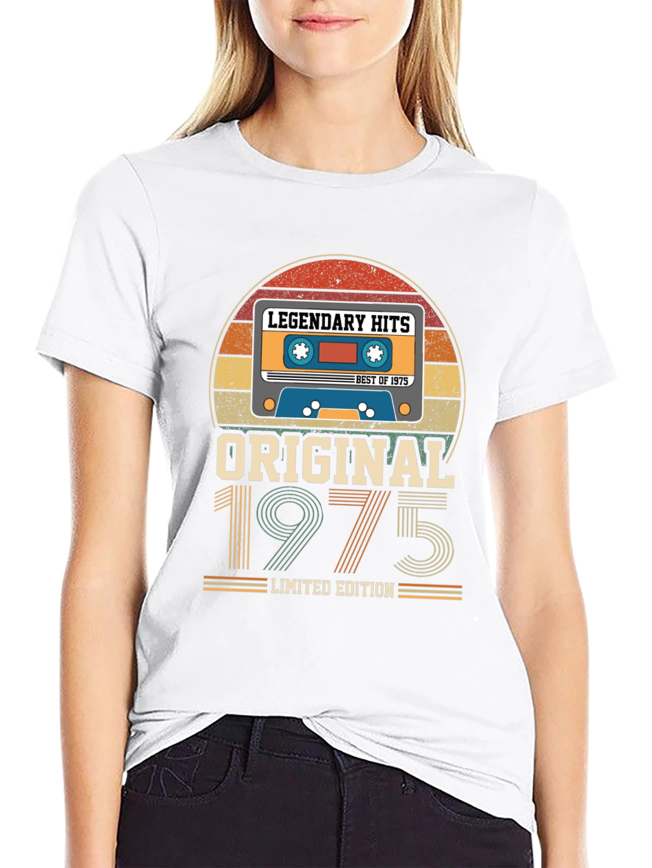 Original 1975 Legendary Hits T-Shirt