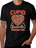 Cupids Favorite Pharmacy Tech T-Shirt