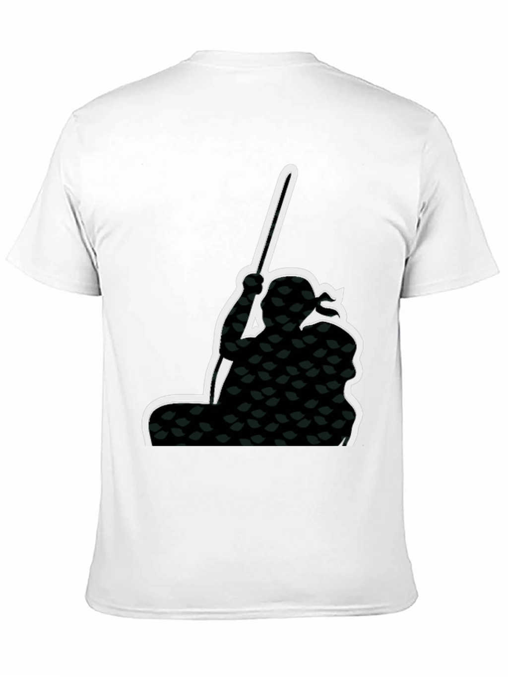 Ninja Turtle Inspired Graphic T-Shirt