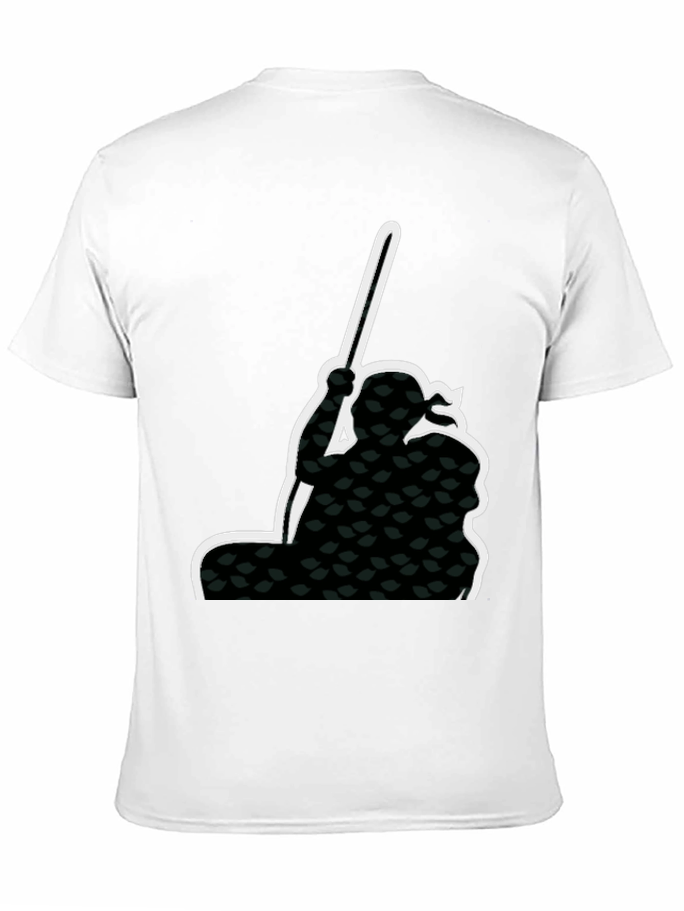 Ninja Turtle Inspired Graphic T-Shirt