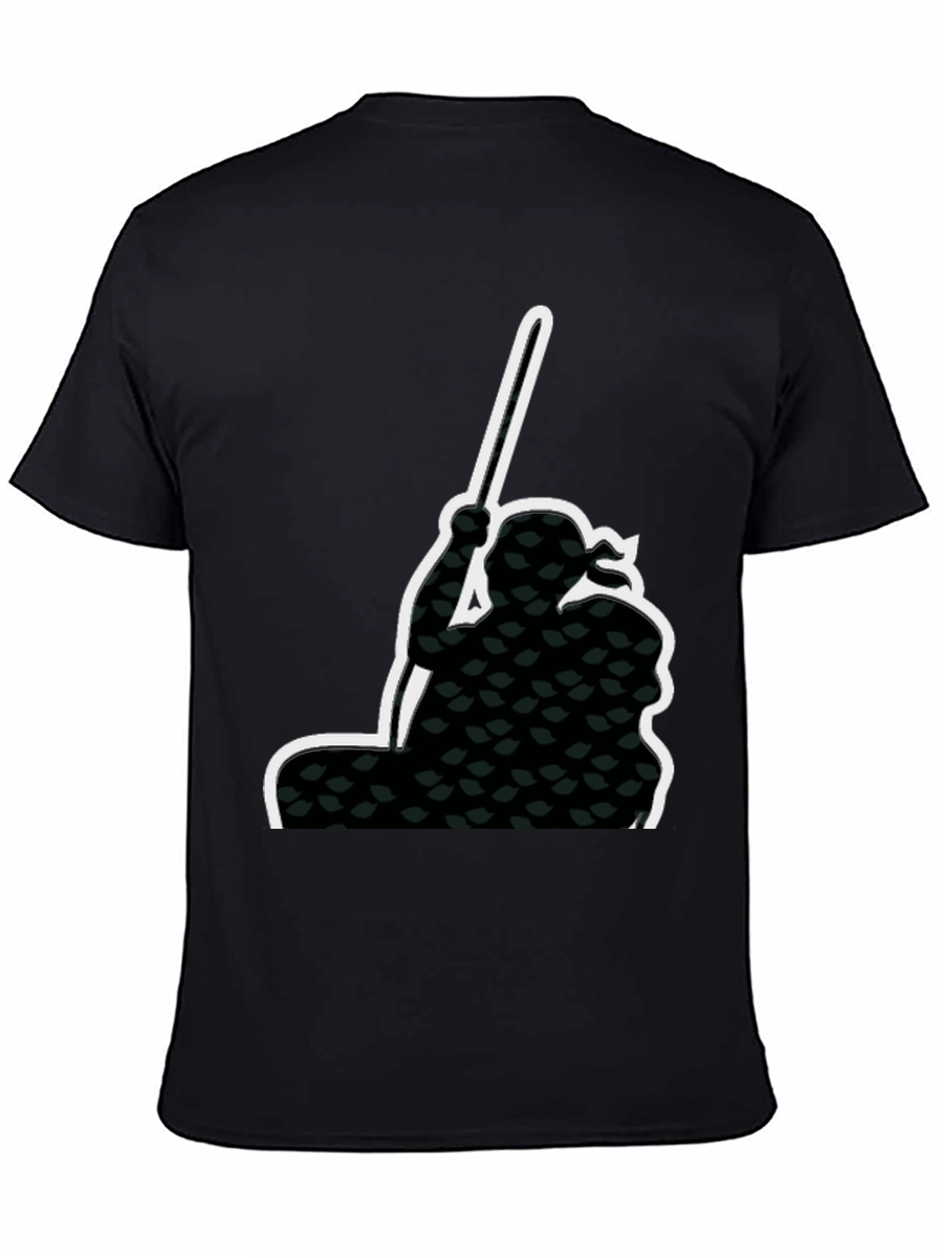 Ninja Turtle Inspired Graphic T-Shirt
