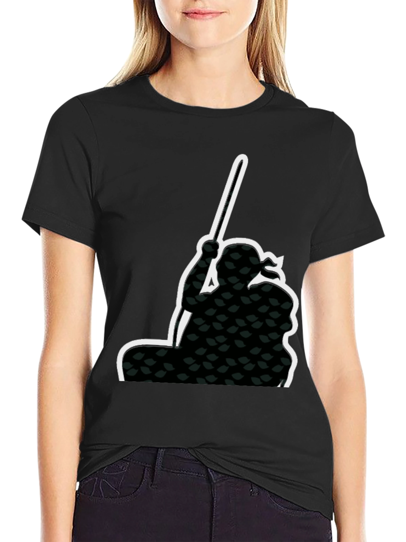Ninja Turtle Inspired Graphic T-Shirt