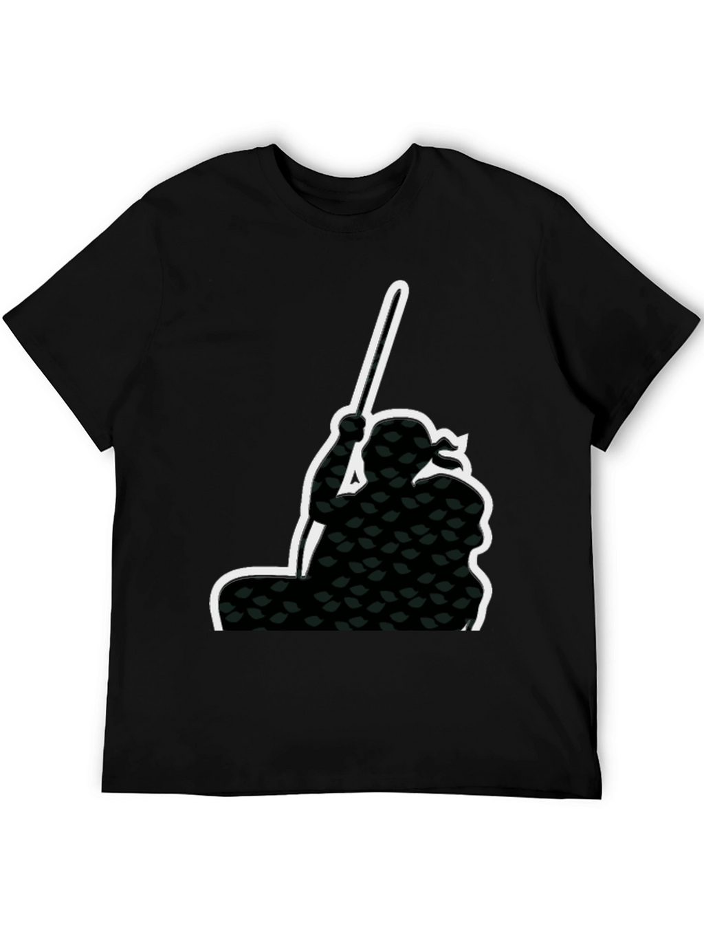 Ninja Turtle Inspired Graphic T-Shirt