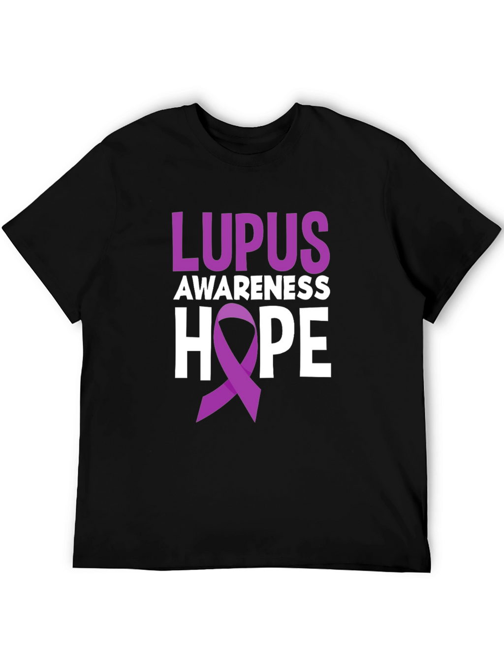 Lupus Awareness Hope T-Shirt