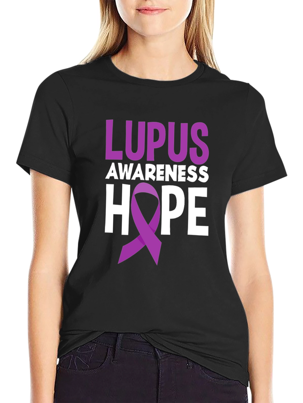 Lupus Awareness Hope T-Shirt