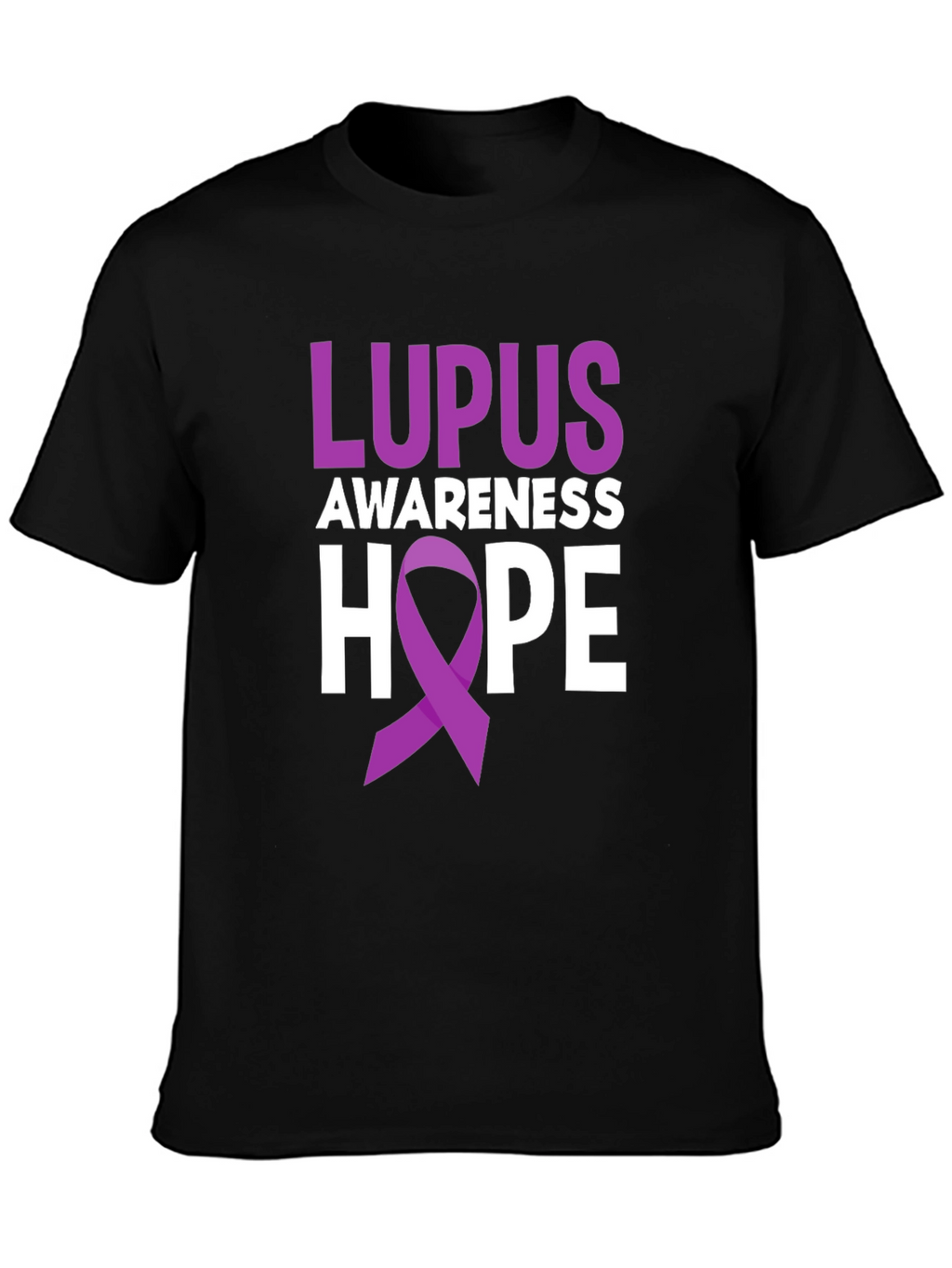 Lupus Awareness Hope T-Shirt
