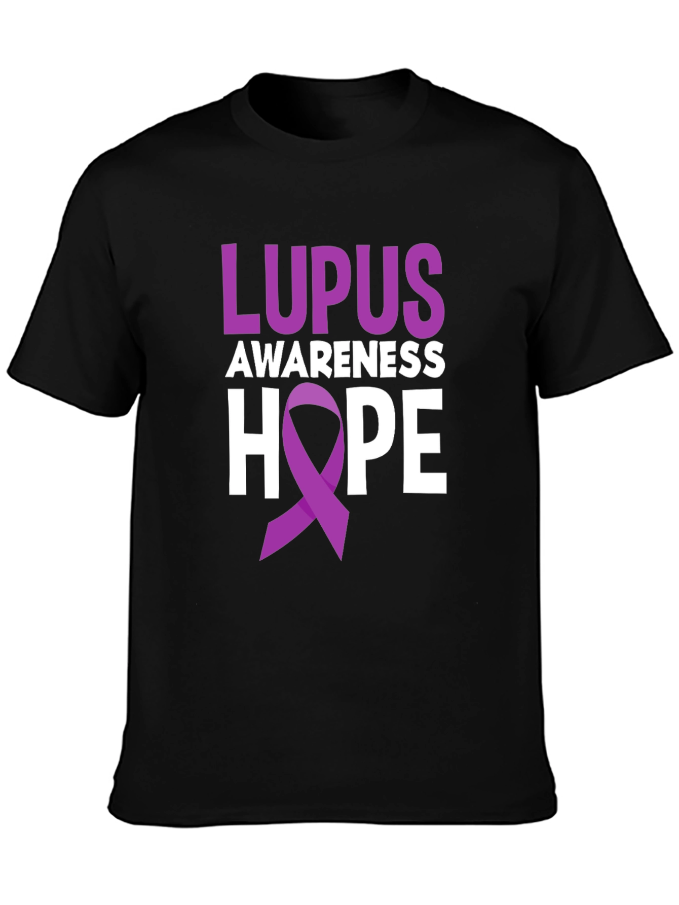 Lupus Awareness Hope T-Shirt