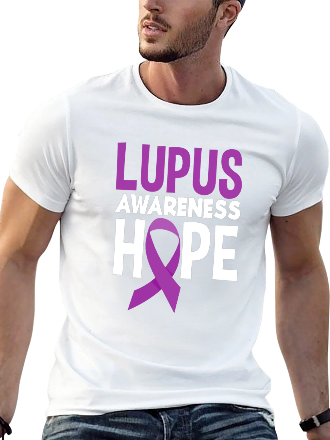 Lupus Awareness Hope T-Shirt