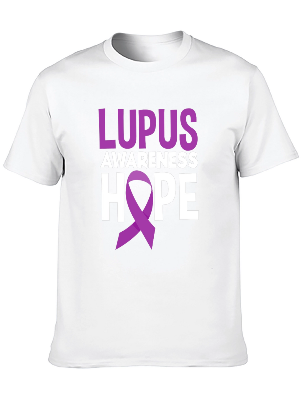 Lupus Awareness Hope T-Shirt