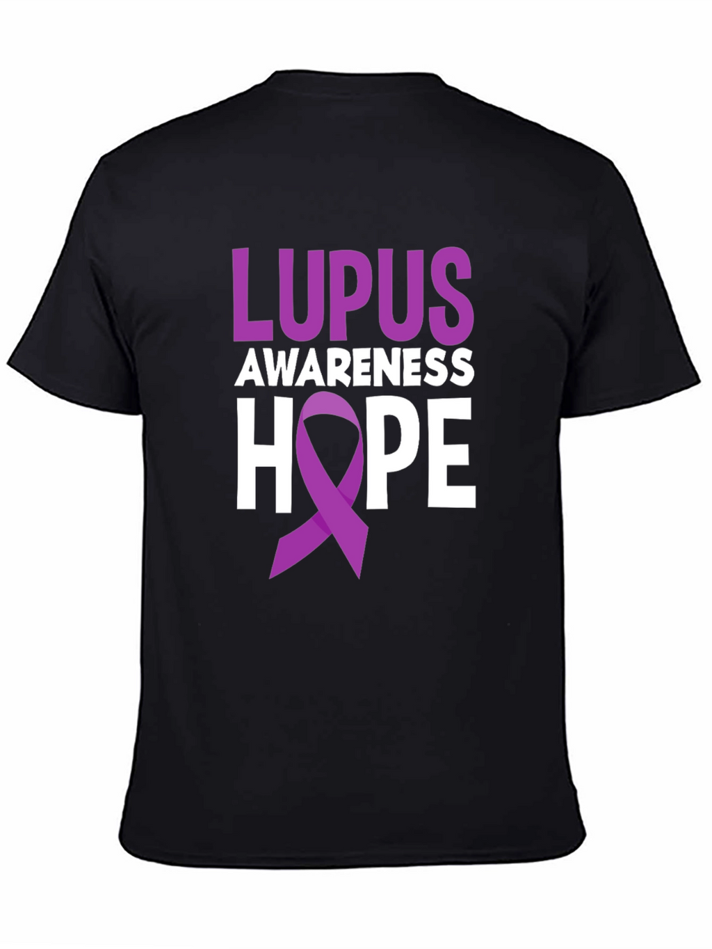 Lupus Awareness Hope T-Shirt