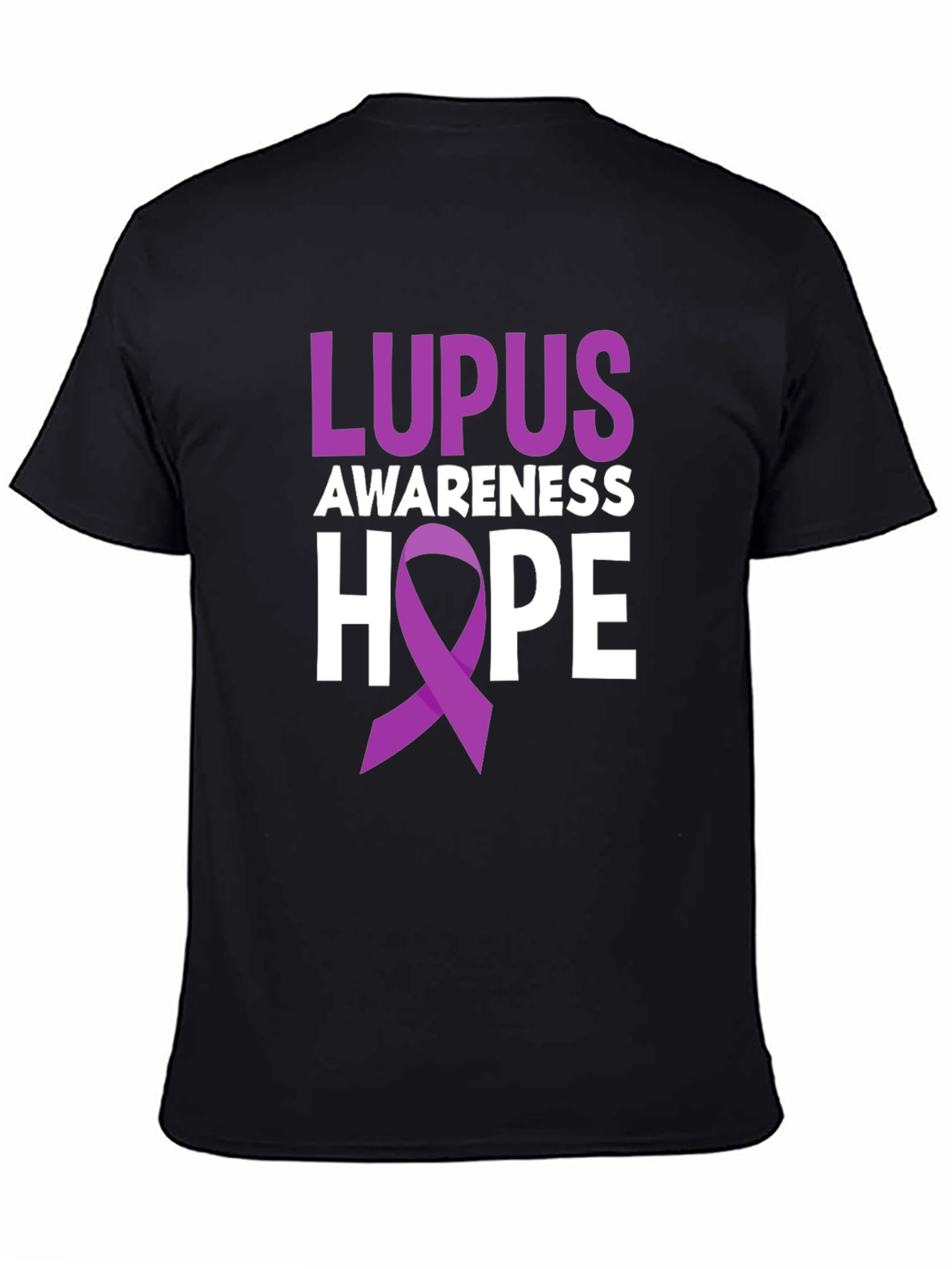 Lupus Awareness Hope T-Shirt