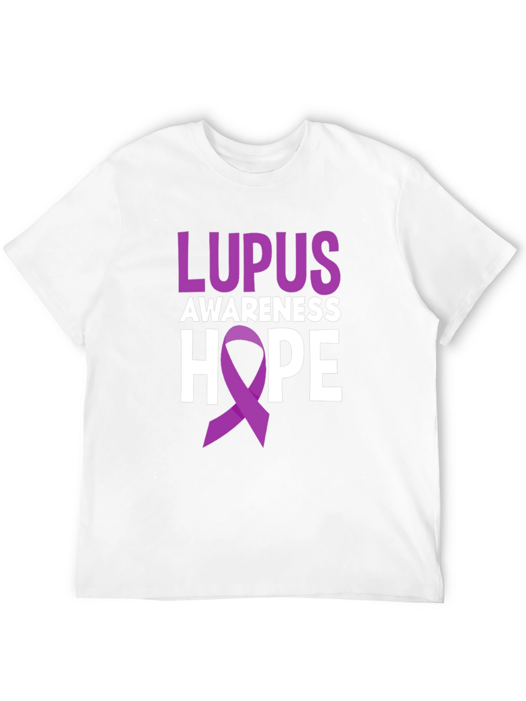 Lupus Awareness Hope T-Shirt