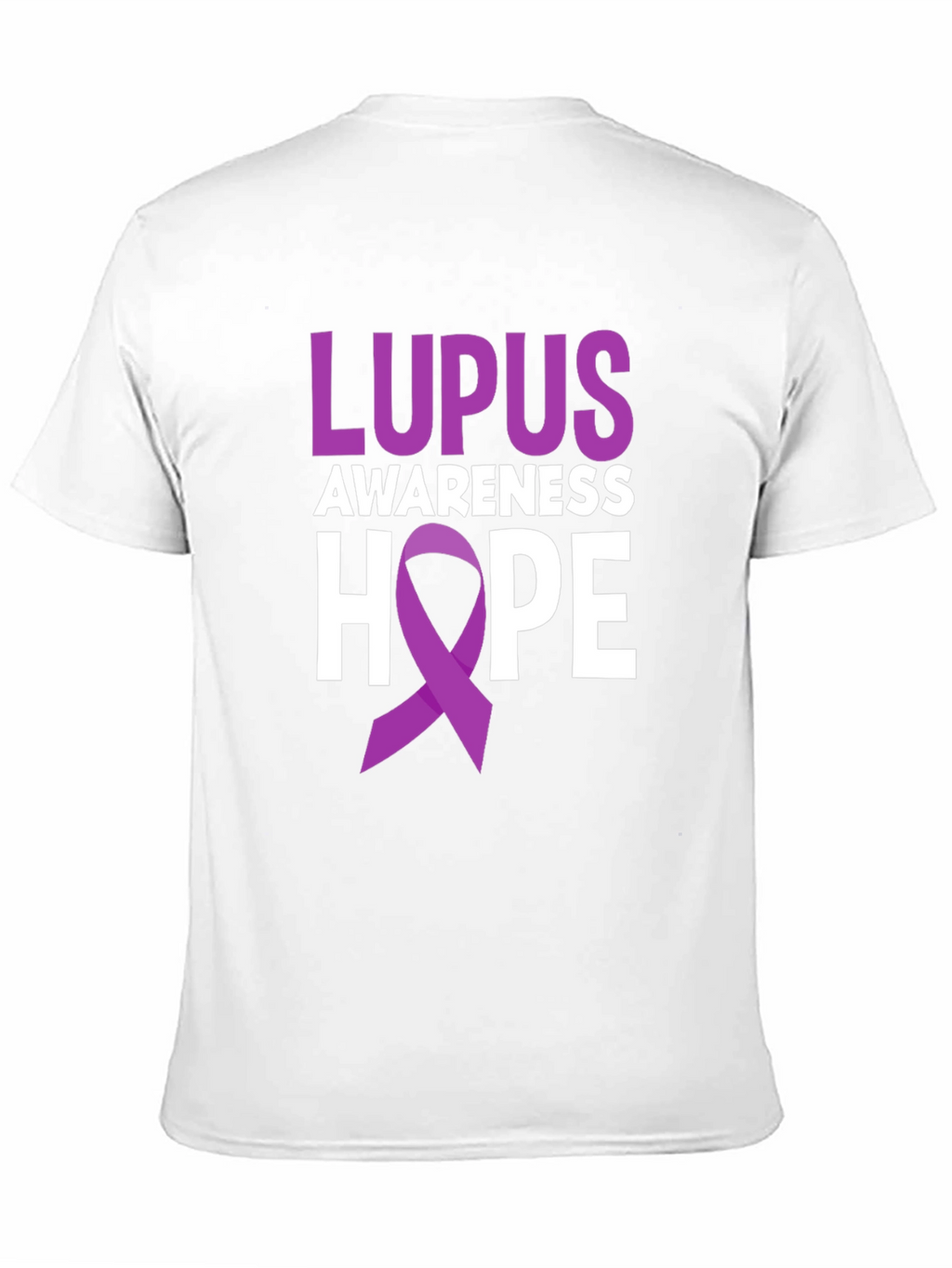 Lupus Awareness Hope T-Shirt