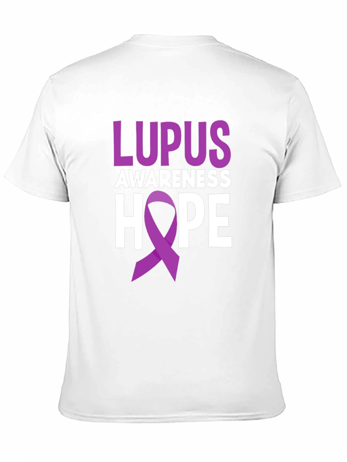 Lupus Awareness Hope T-Shirt
