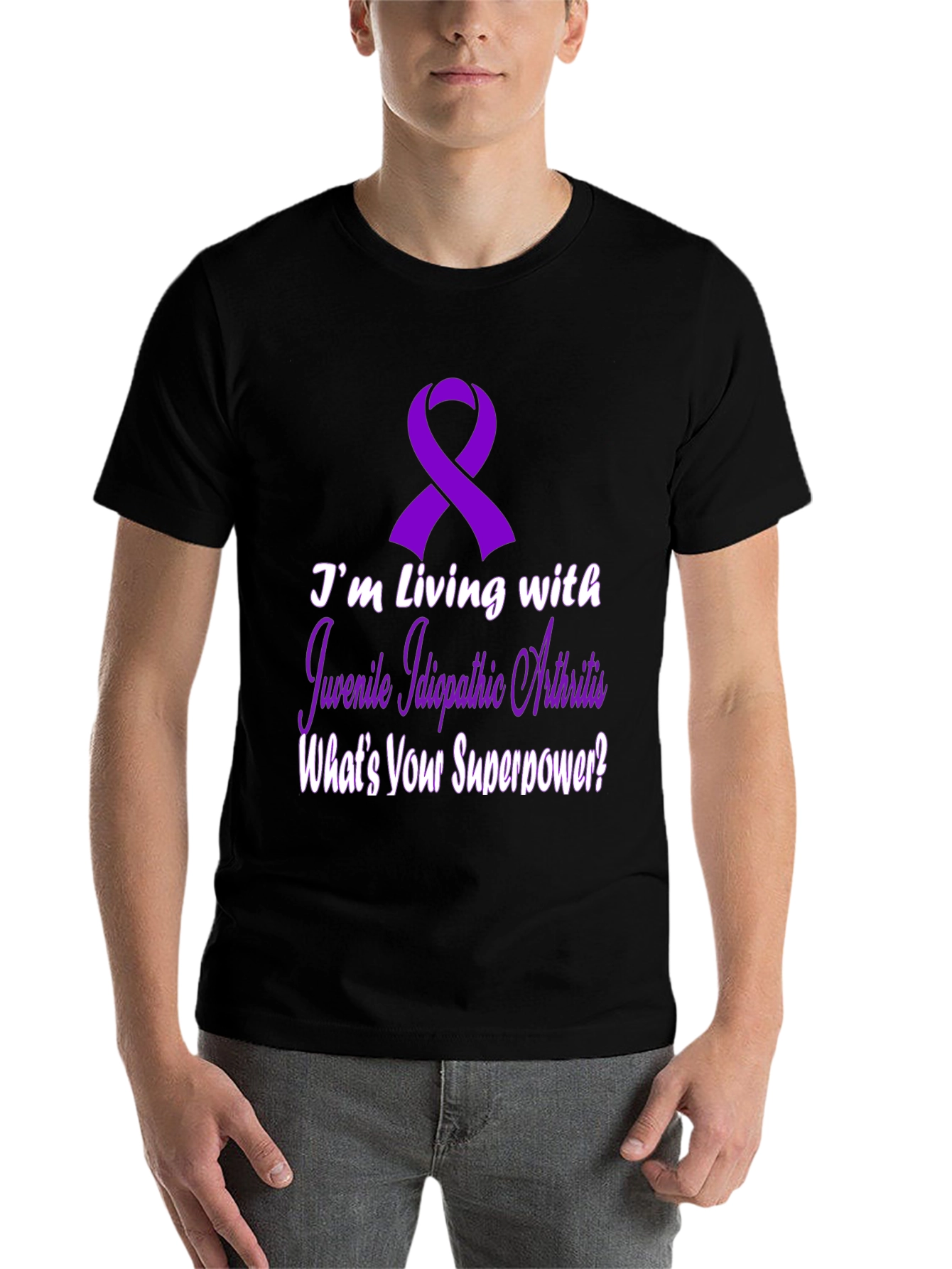 Juvenile Idiopathic Arthritis Awareness T-Shirt