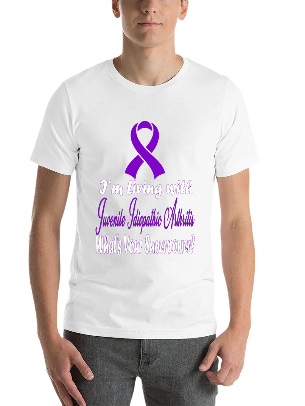 Juvenile Idiopathic Arthritis Awareness T-Shirt