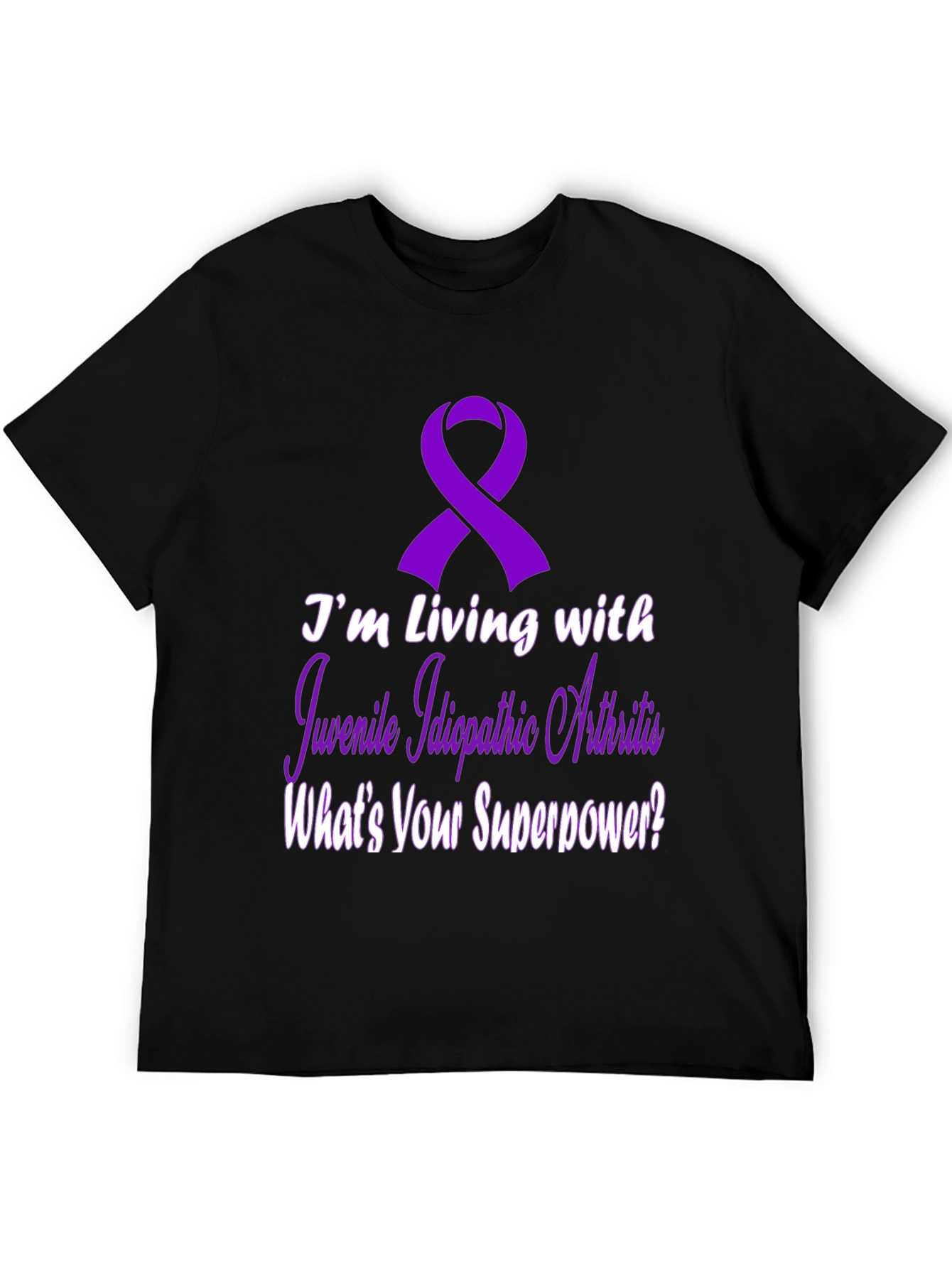 Juvenile Idiopathic Arthritis Awareness T-Shirt