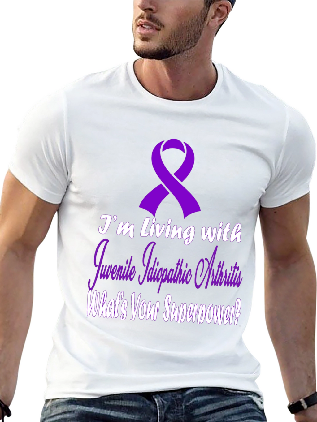 Juvenile Idiopathic Arthritis Awareness T-Shirt