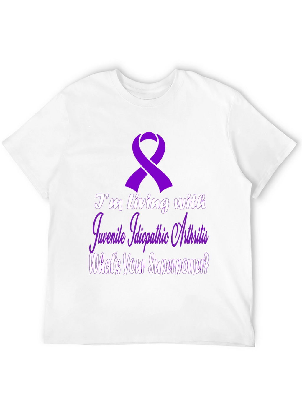 Juvenile Idiopathic Arthritis Awareness T-Shirt