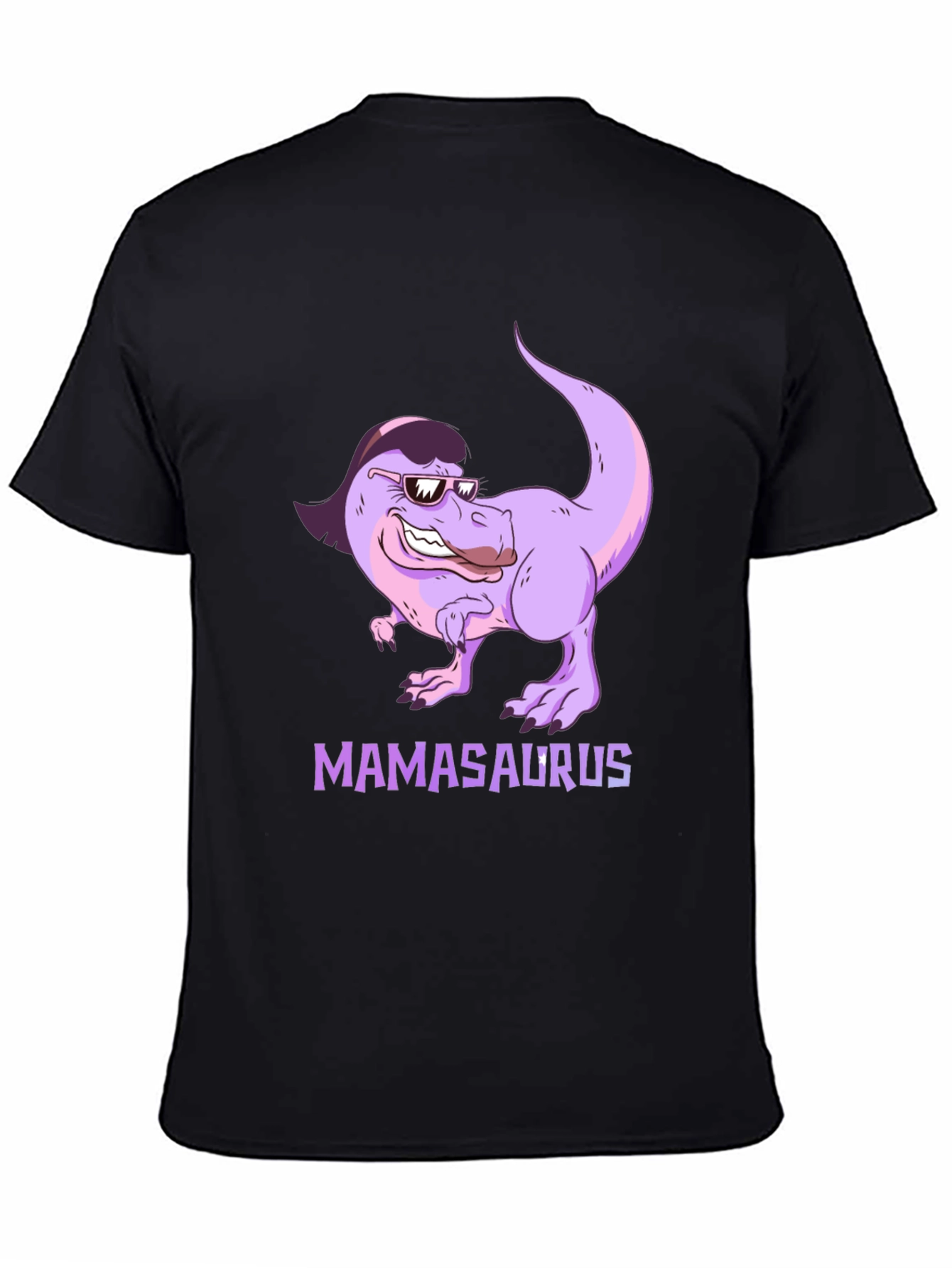 Mamasaurus T-Shirt - Funny Dinosaur Graphic Tee