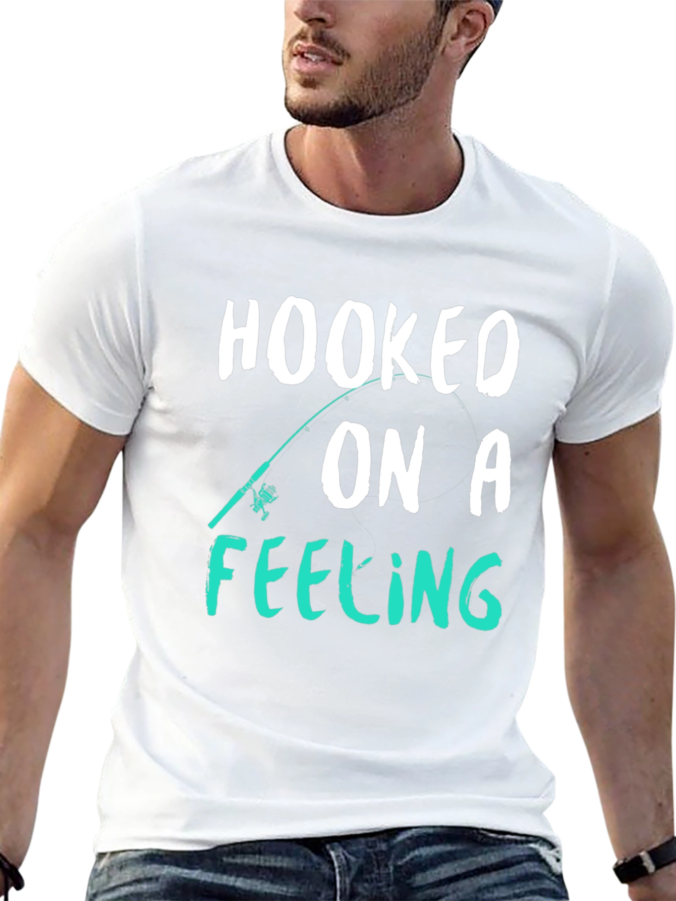 Hooked on a Feeling Graphic Tee