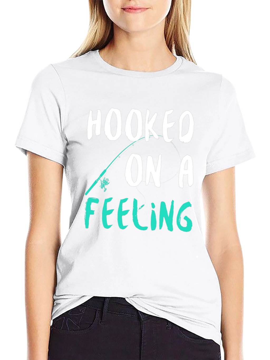 Hooked on a Feeling Graphic Tee