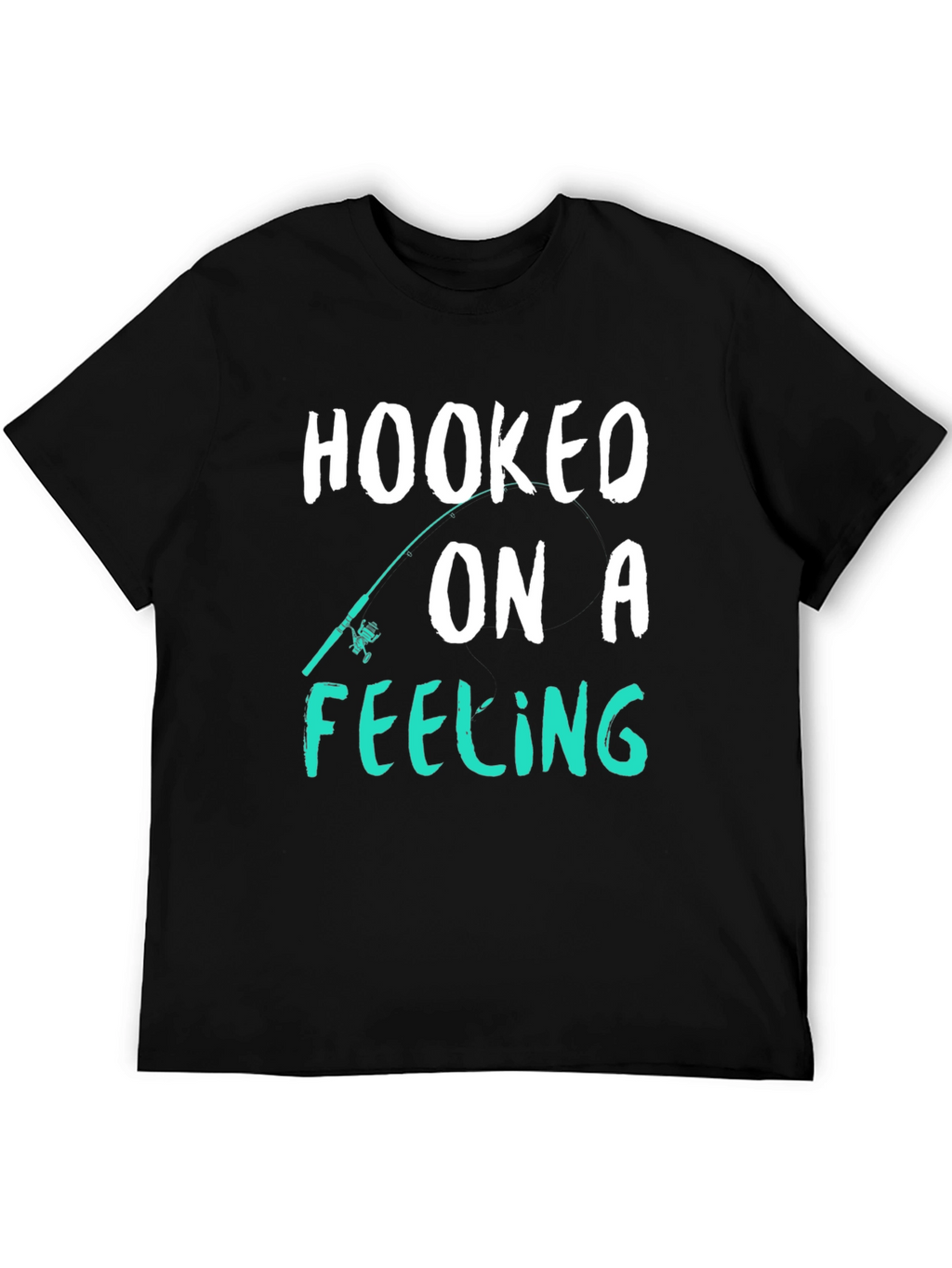 Hooked on a Feeling Graphic Tee