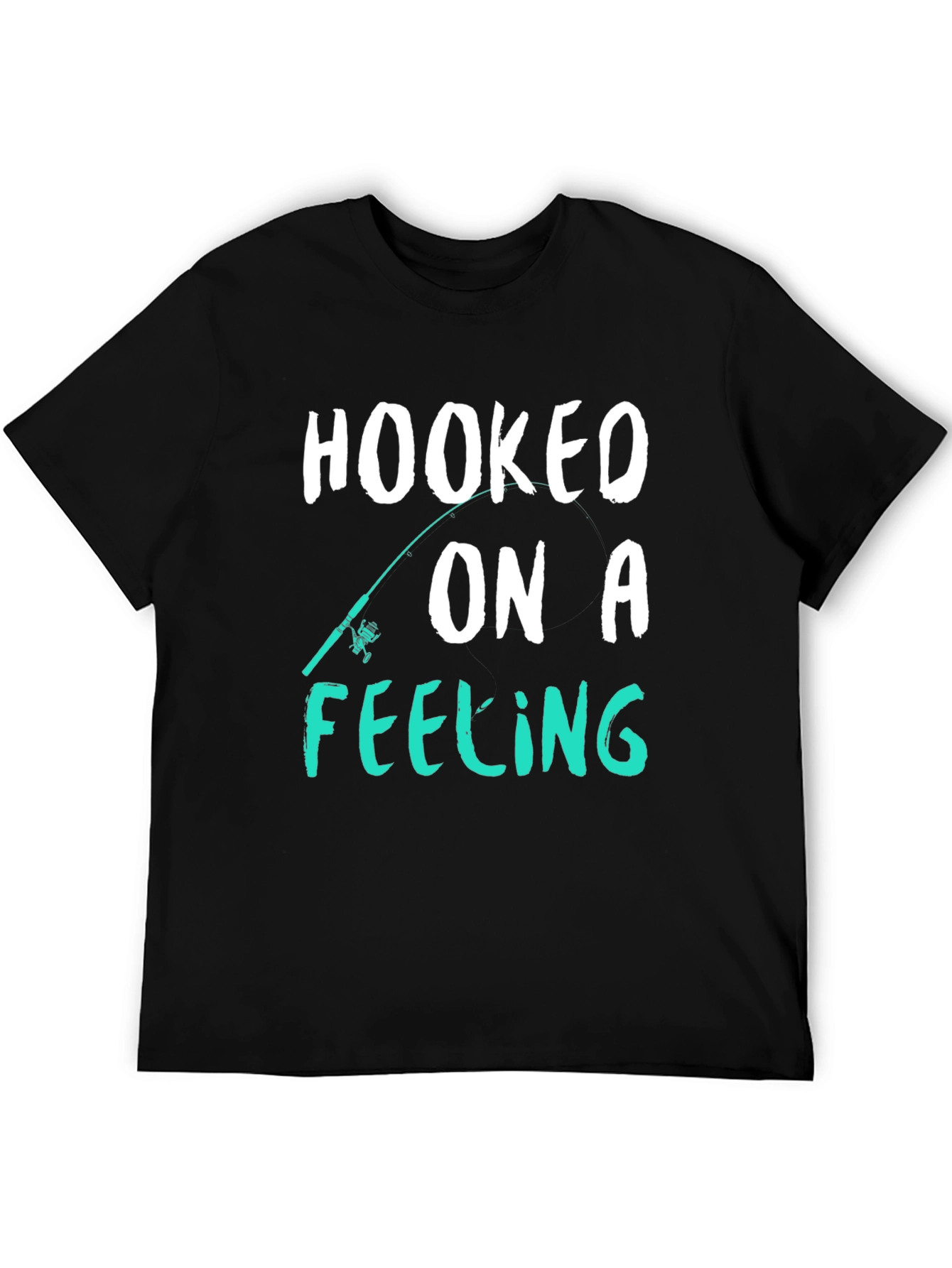 Hooked on a Feeling Graphic Tee