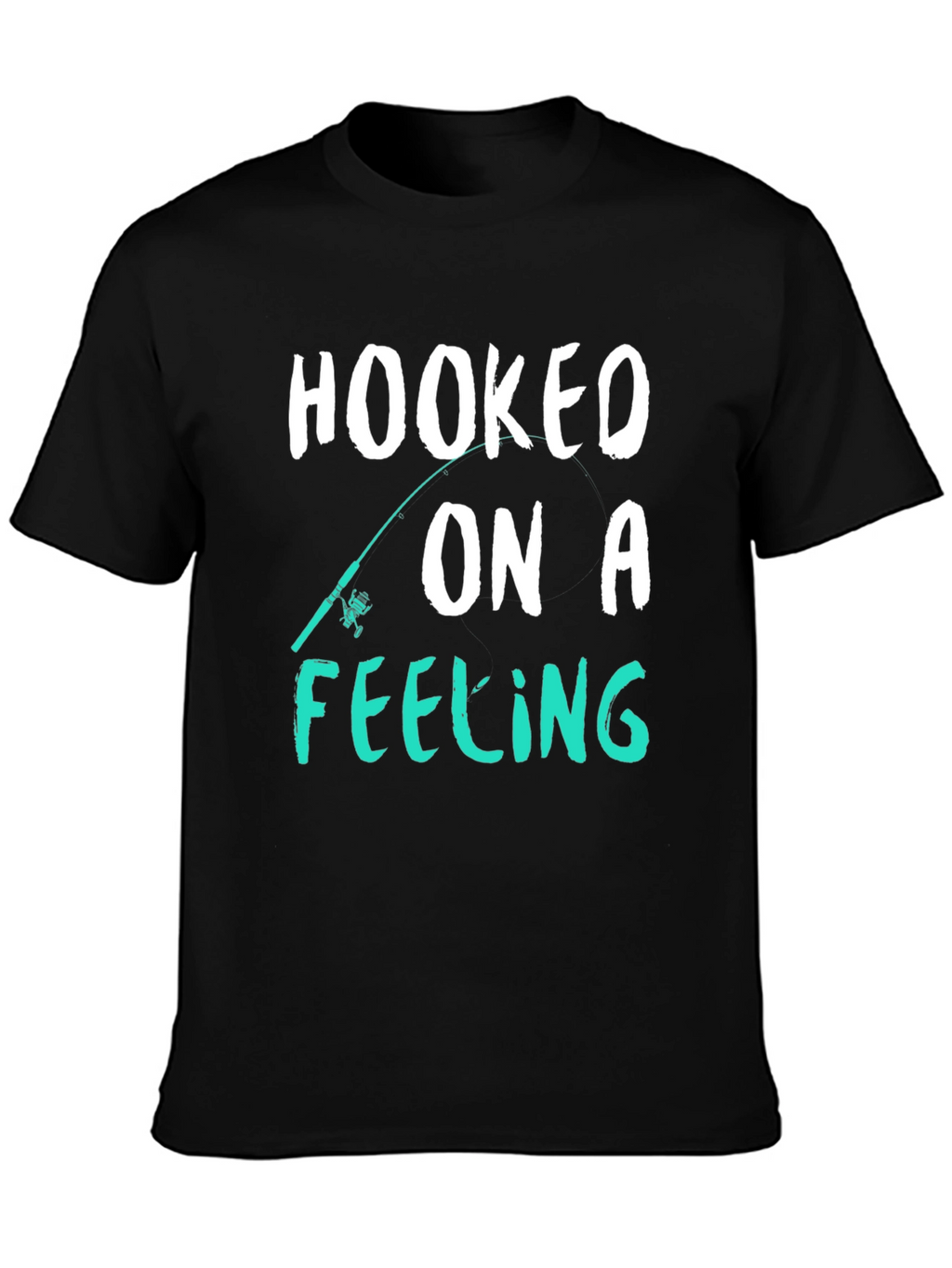 Hooked on a Feeling Graphic Tee