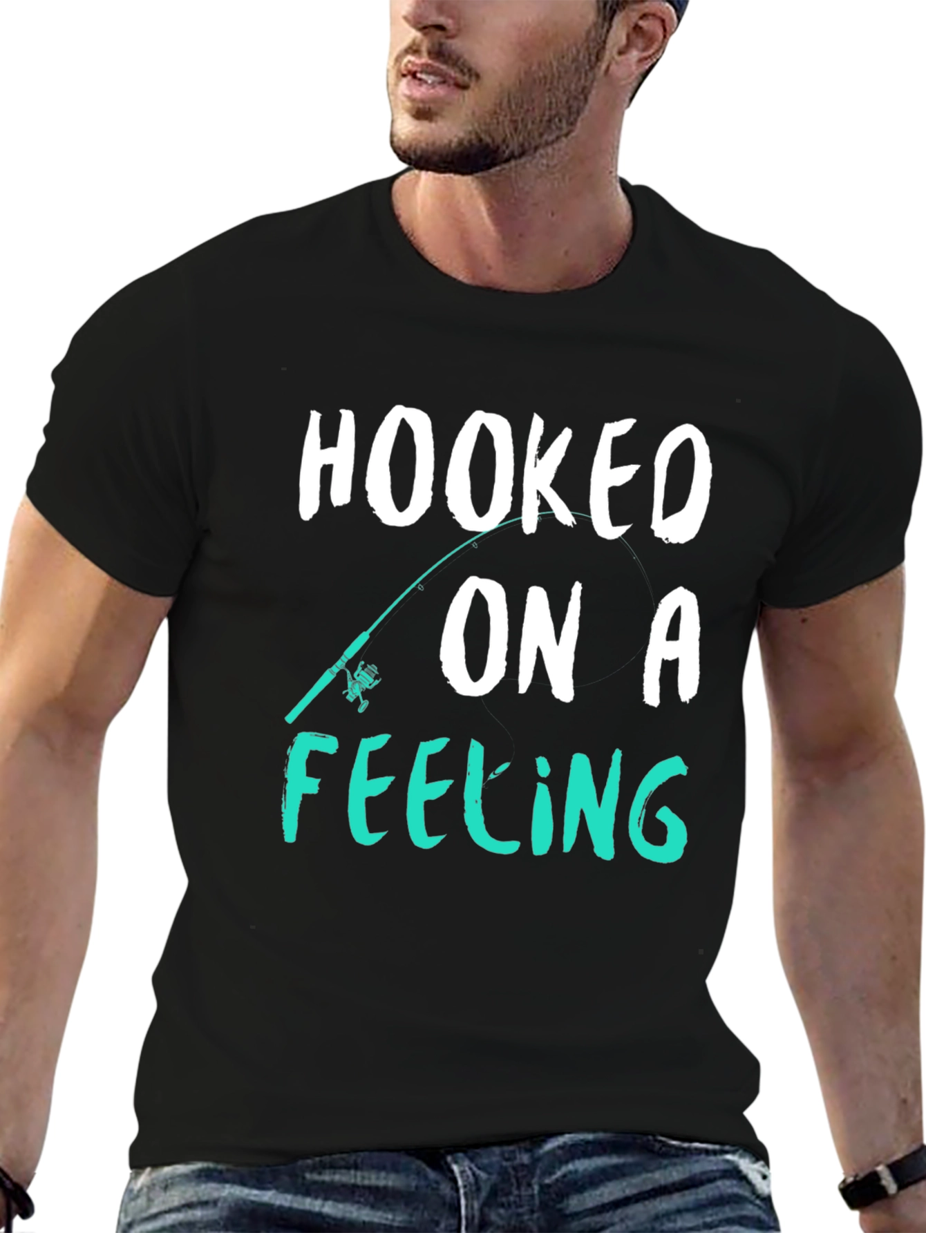 Hooked on a Feeling Graphic Tee