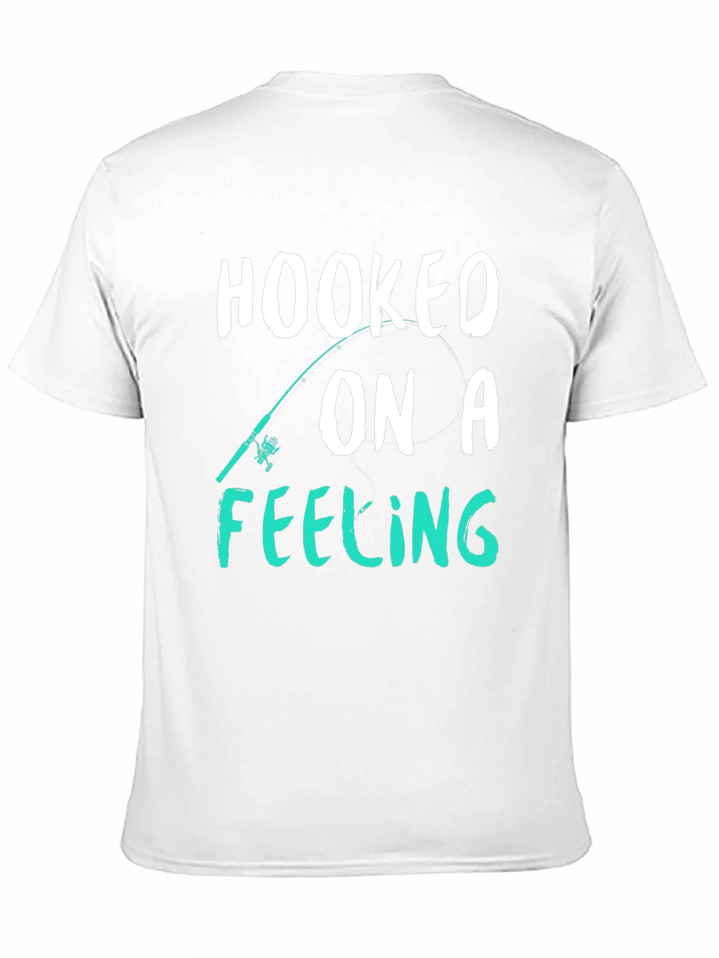 Hooked on a Feeling Graphic Tee