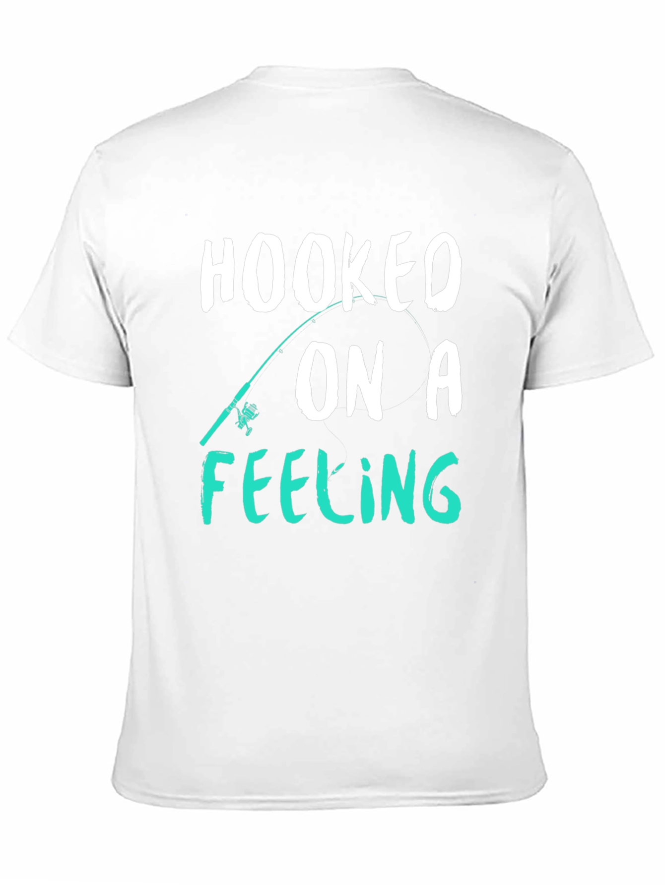 Hooked on a Feeling Graphic Tee