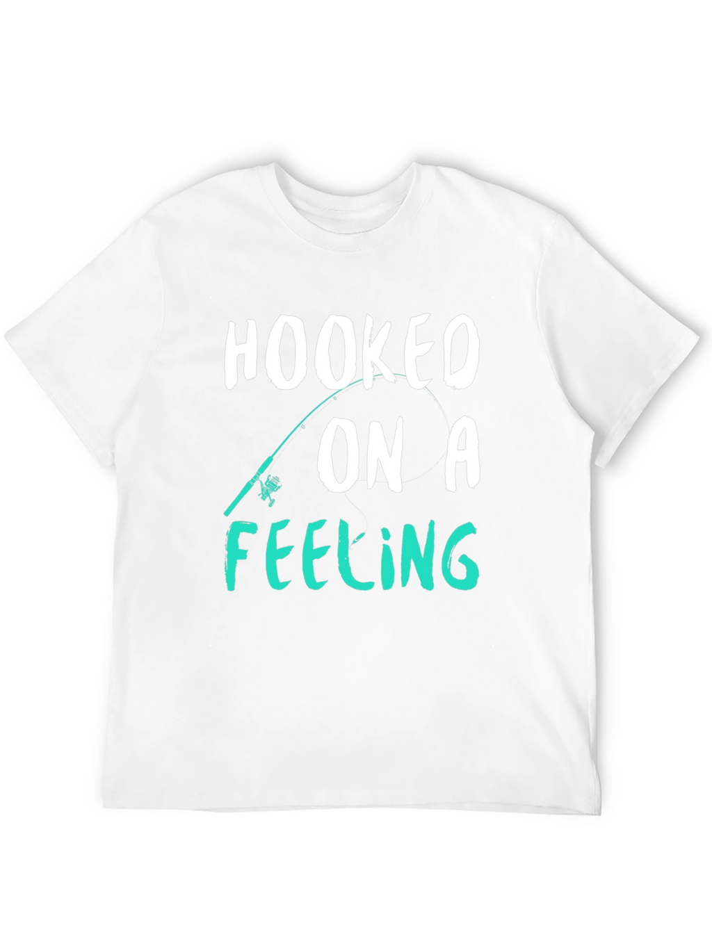 Hooked on a Feeling Graphic Tee