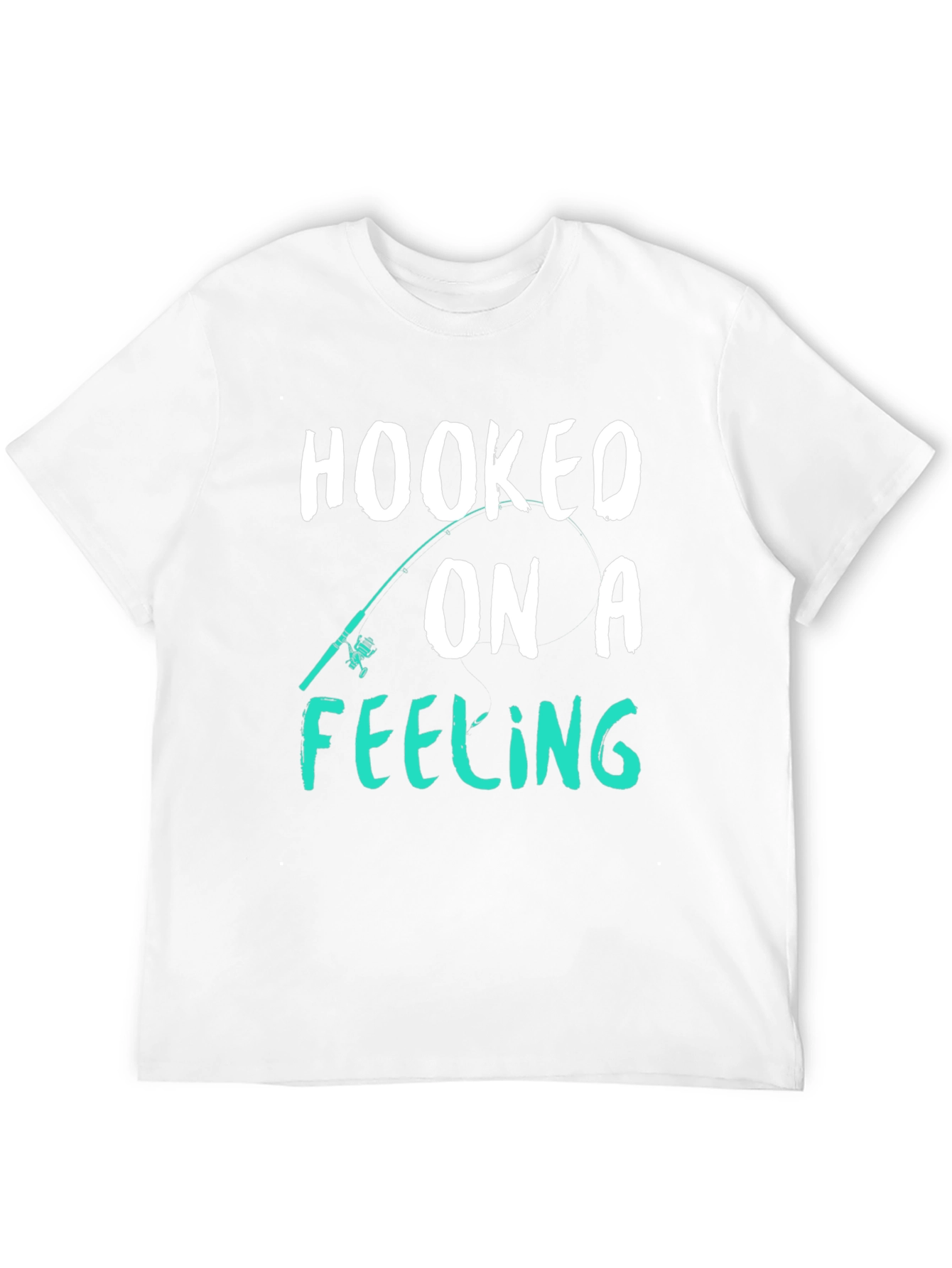 Hooked on a Feeling Graphic Tee