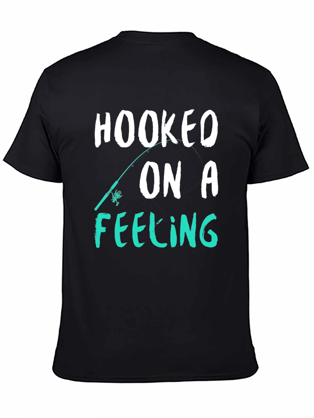 Hooked on a Feeling Graphic Tee