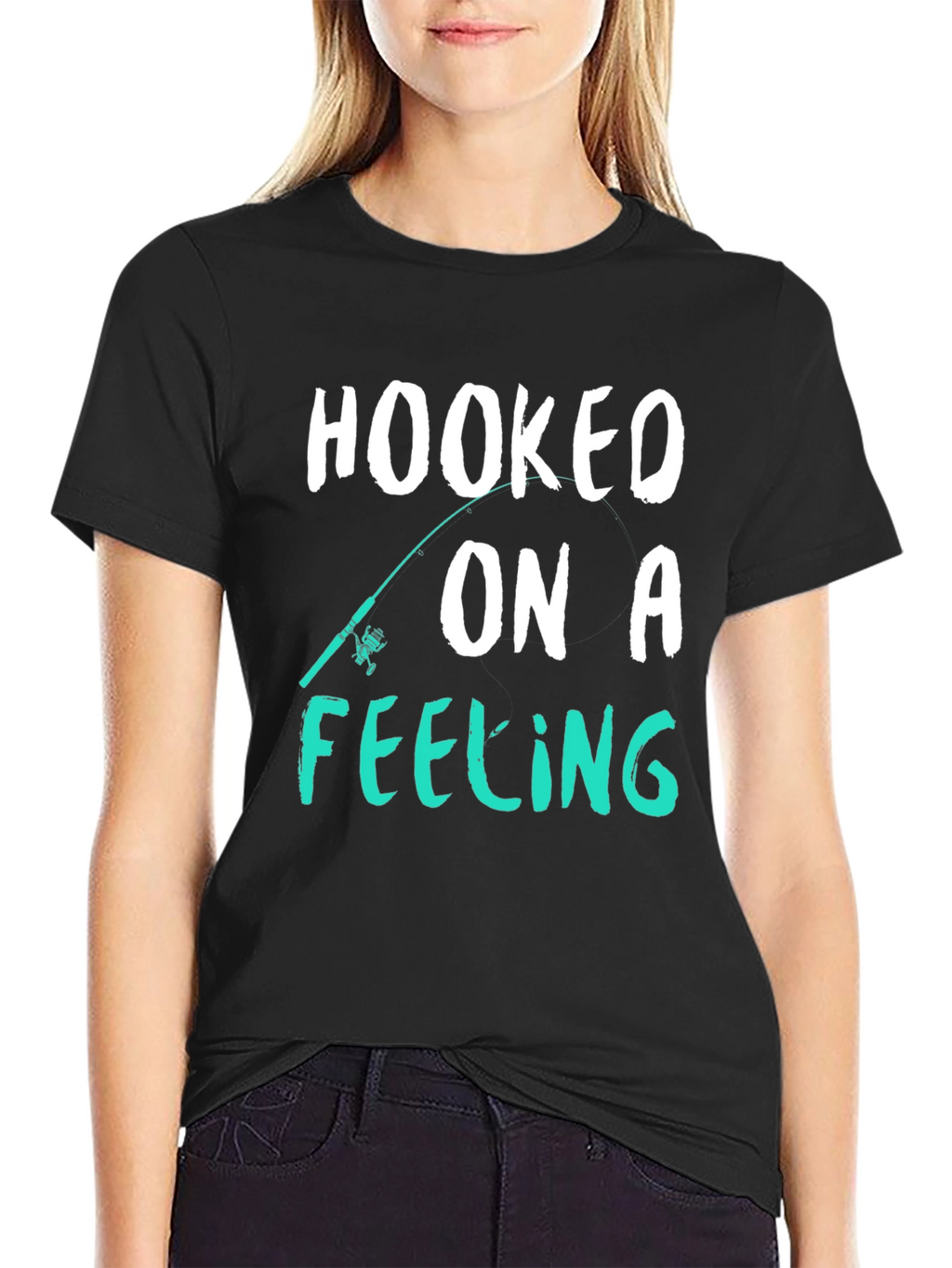 Hooked on a Feeling Graphic Tee